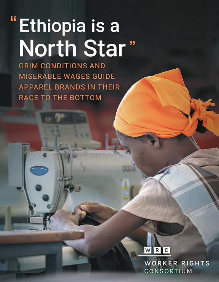 “Ethiopia is a North Star”: Grim Conditions and Miserable Wages Guide ...
